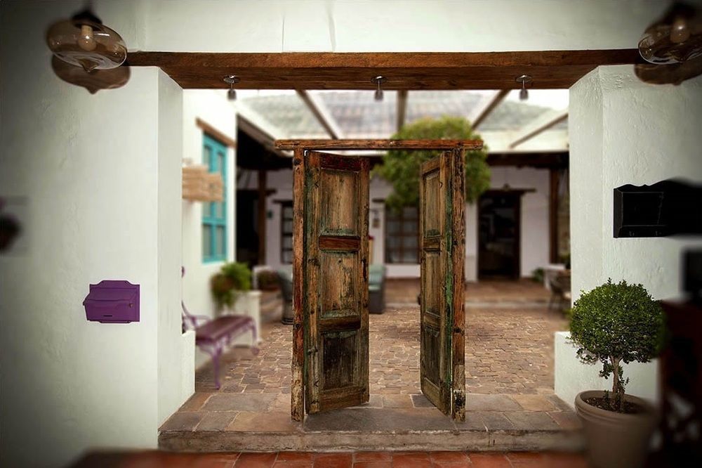 Mexicanos 10 Casavieja San Cristóbal de Las Casas Exteriör bild