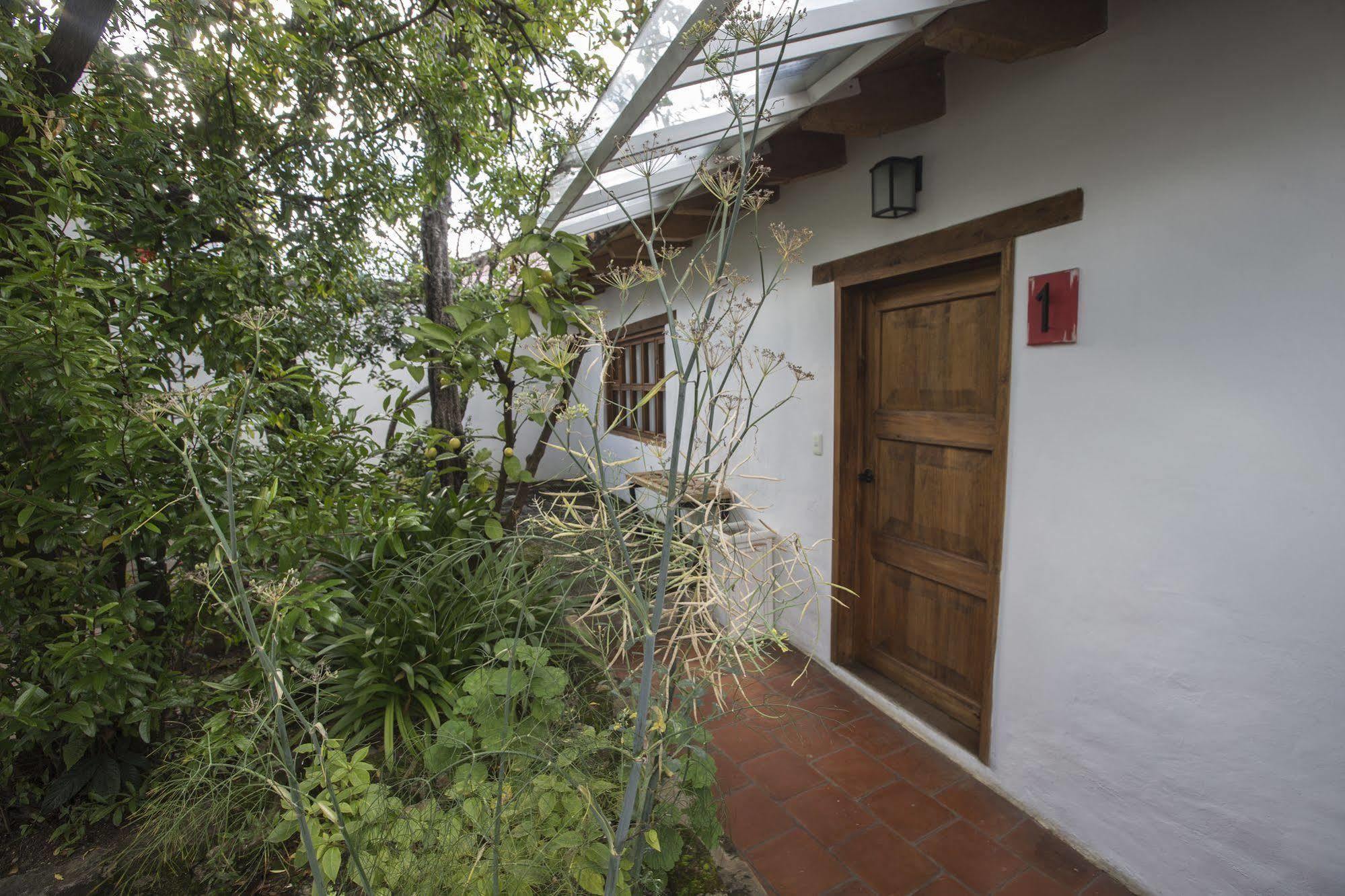 Mexicanos 10 Casavieja San Cristóbal de Las Casas Exteriör bild